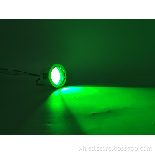 Commercial Surface Mounted Downlights for Indoor Lighting and Holiday Fixtures